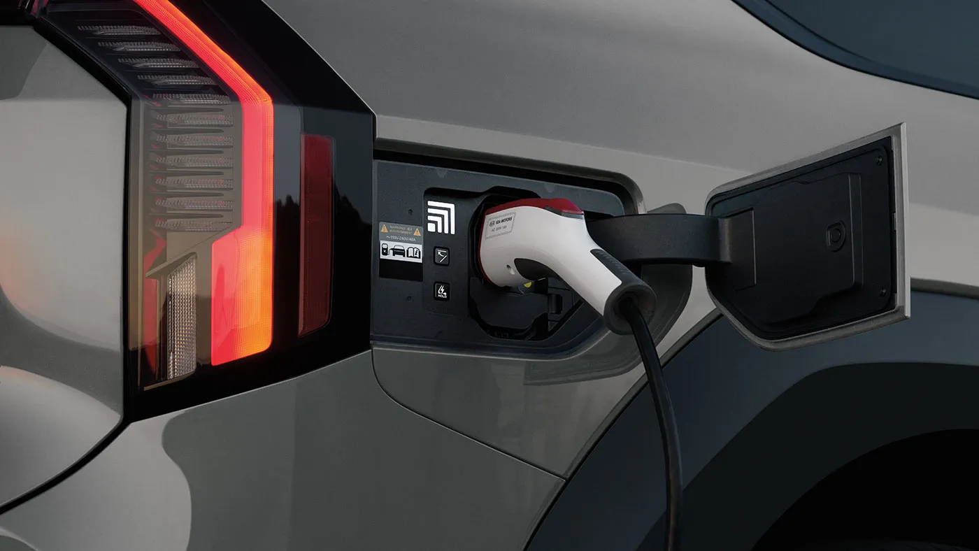2026 Kia EV9