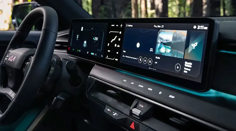 Driver information 