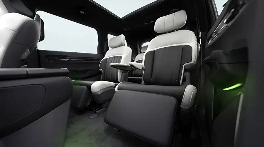 Passenger comfort