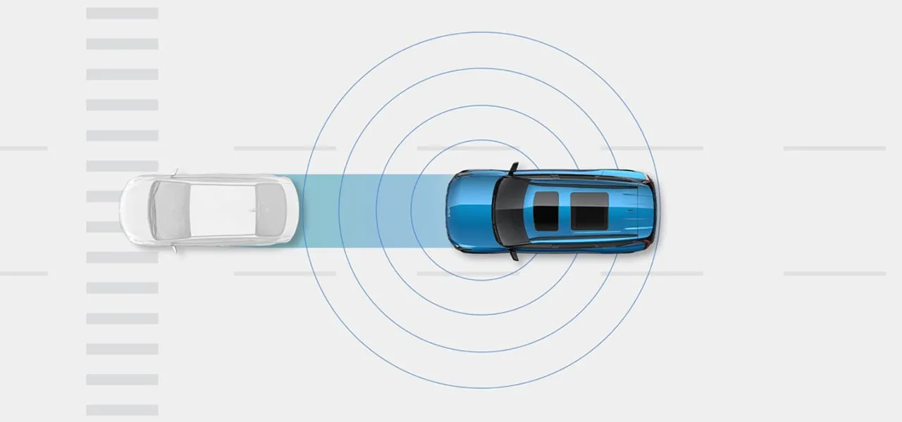 Forward Collision-Avoidance Assist 2 (FCA 2)