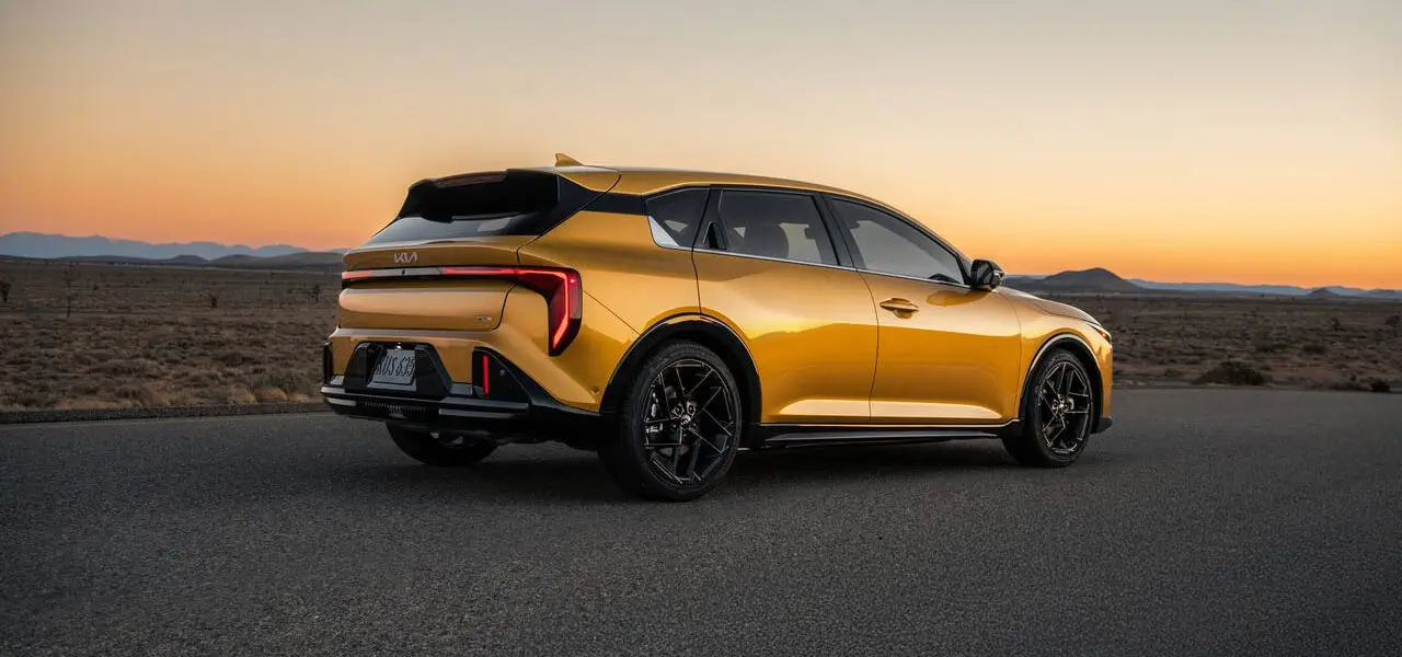 2026 Kia EV4