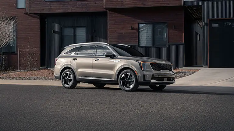 2026 Kia Sorento PHEV