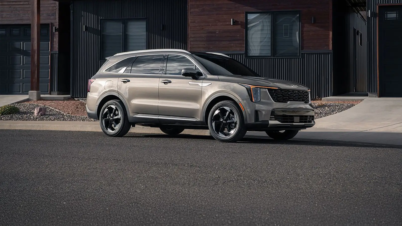 2026 Kia Sorento PHEV
