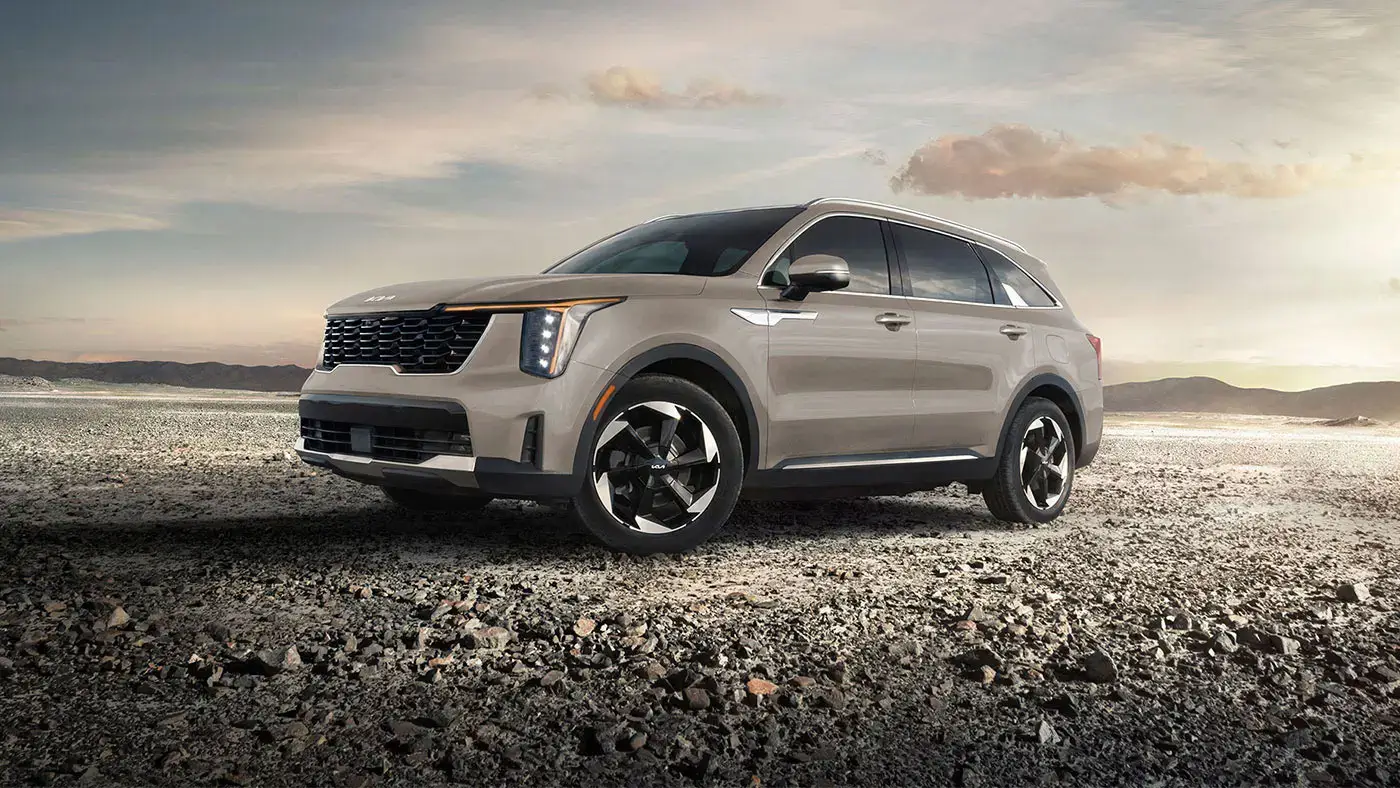 2026 Sorento P(HEV)