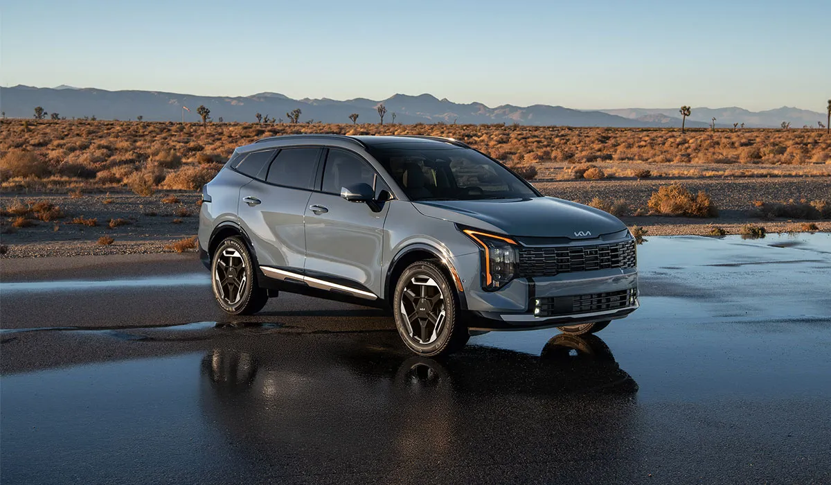 Kia’s Opposites United Philosopy