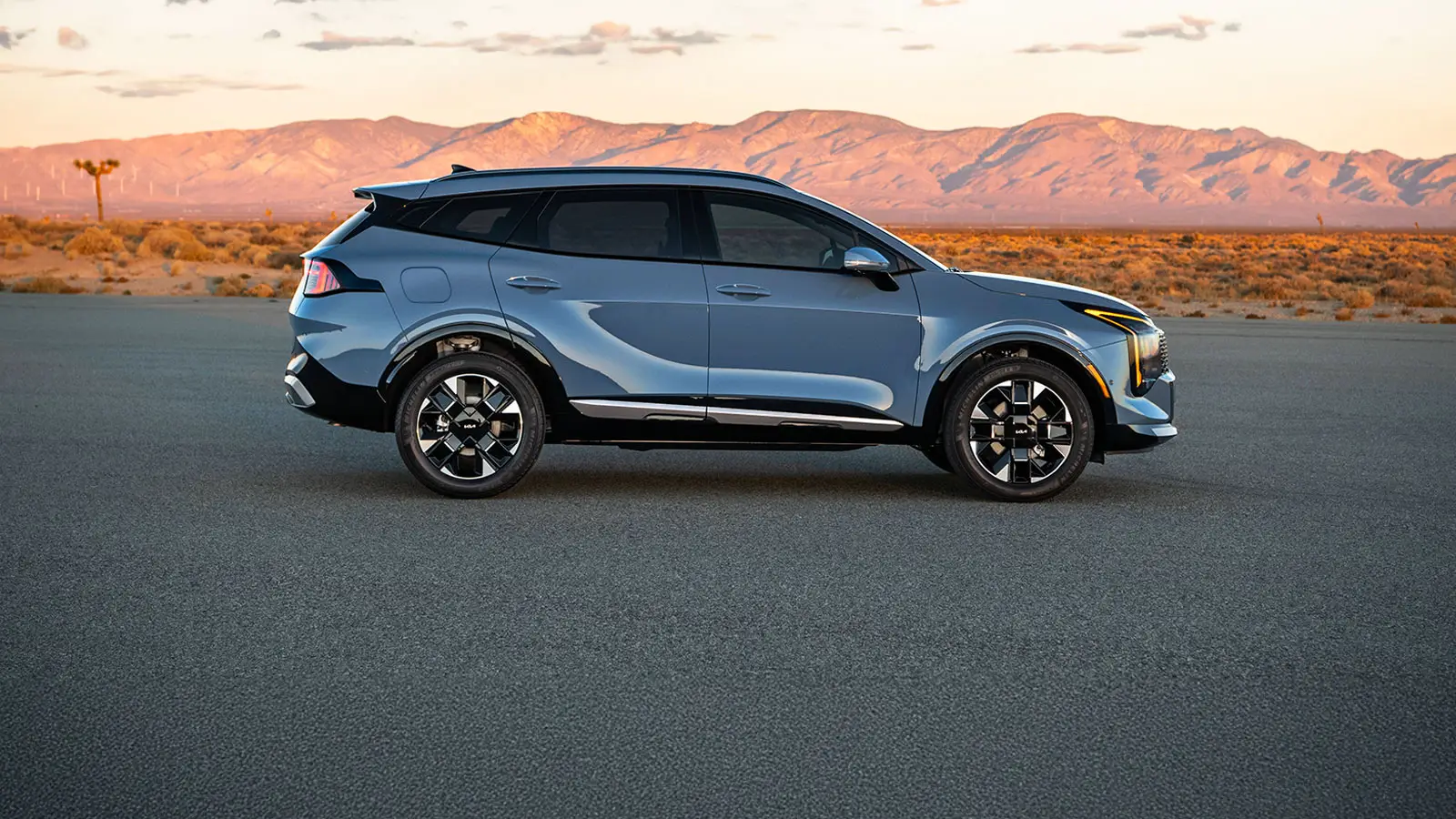 2026 Sportage PHEV