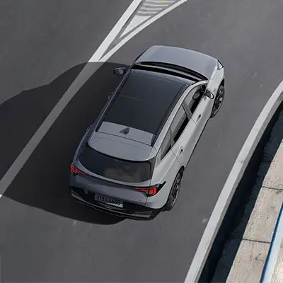 Smart Cruise Control 2  (SCC 2)