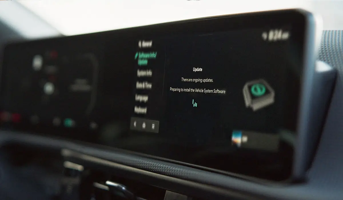 Automatic OTA system updates