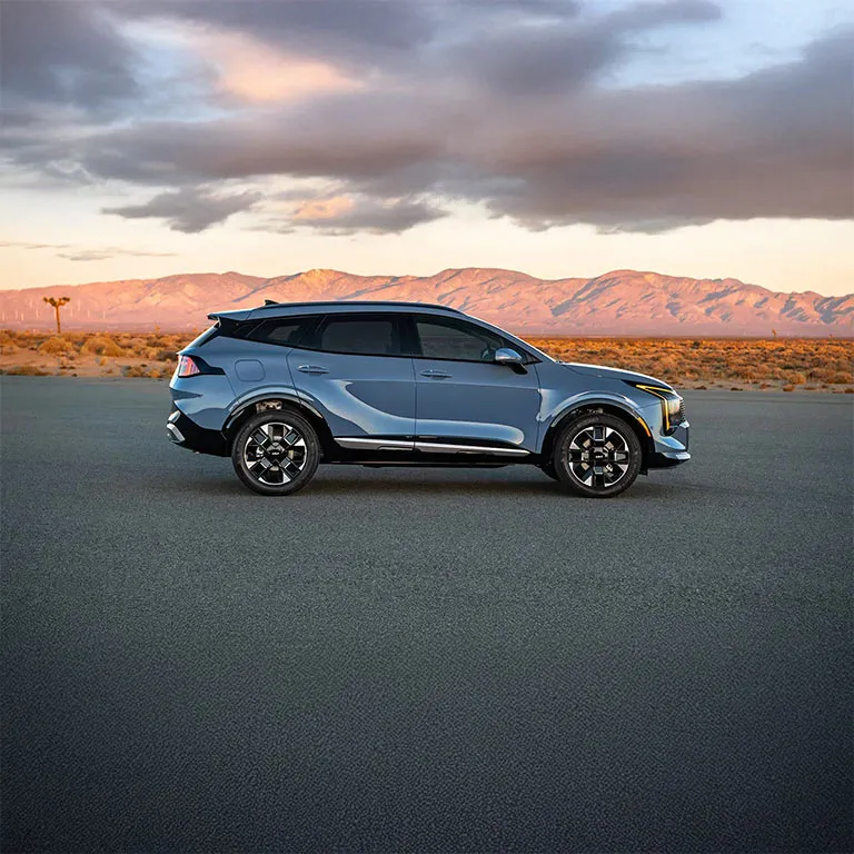 Kia Sportage PHV