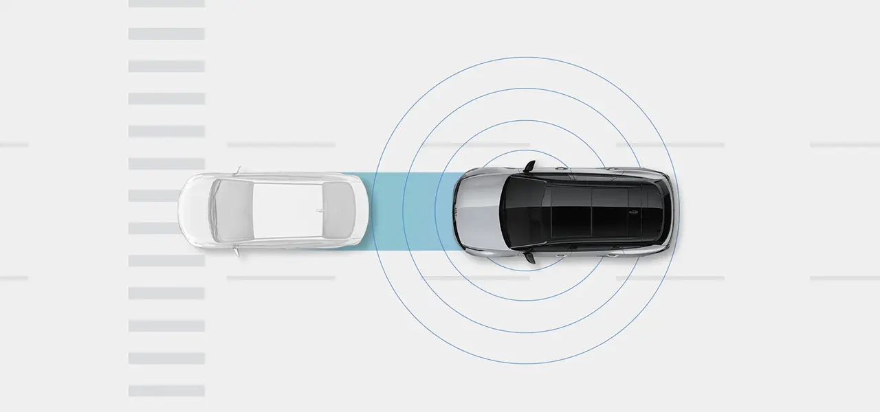 Forward Collision-Avoidance Assist 2 (FCA 2)