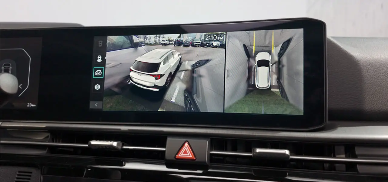 Surround View Monitor