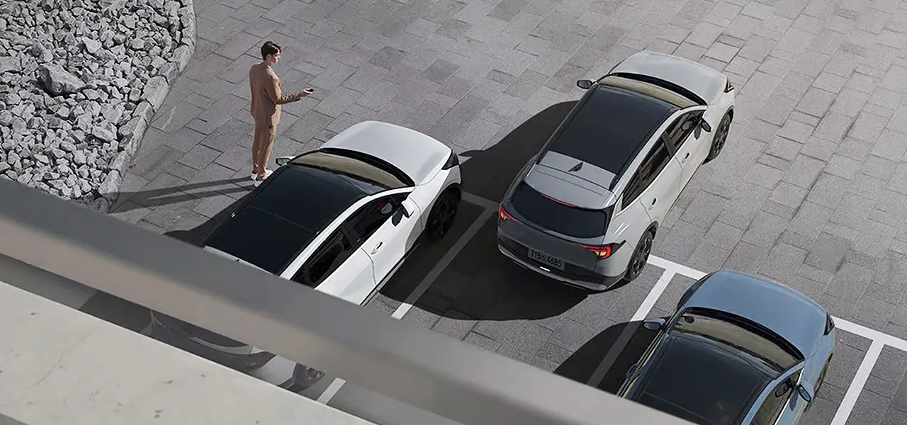 Remote Smart Park Assist