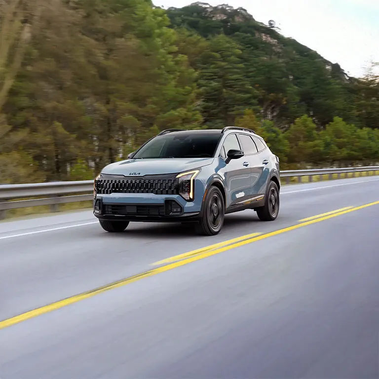 2026 Kia Sportage
