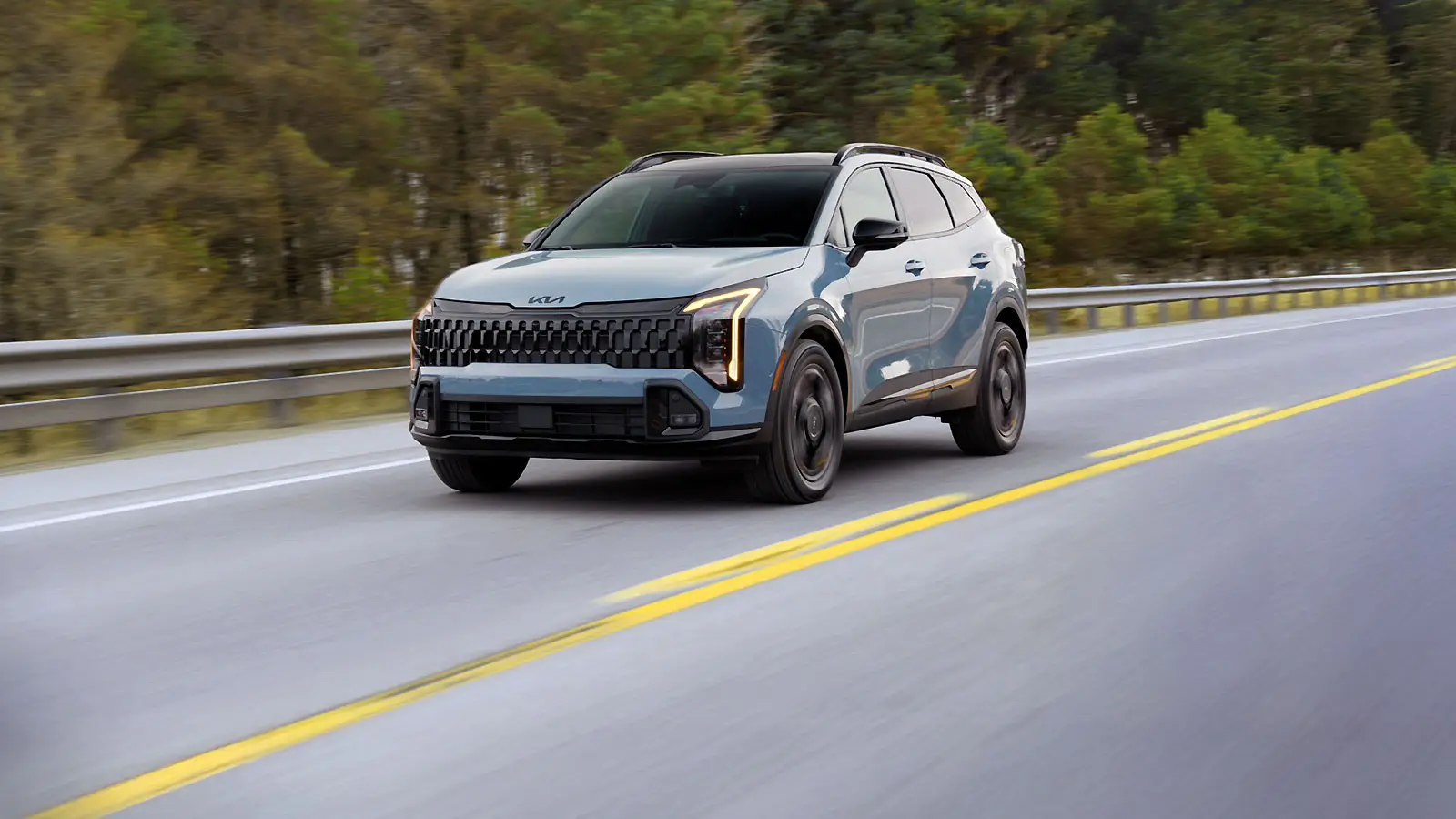 2026 Kia Sportage