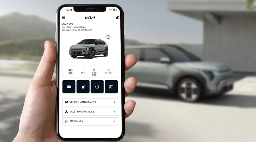 Kia Connect