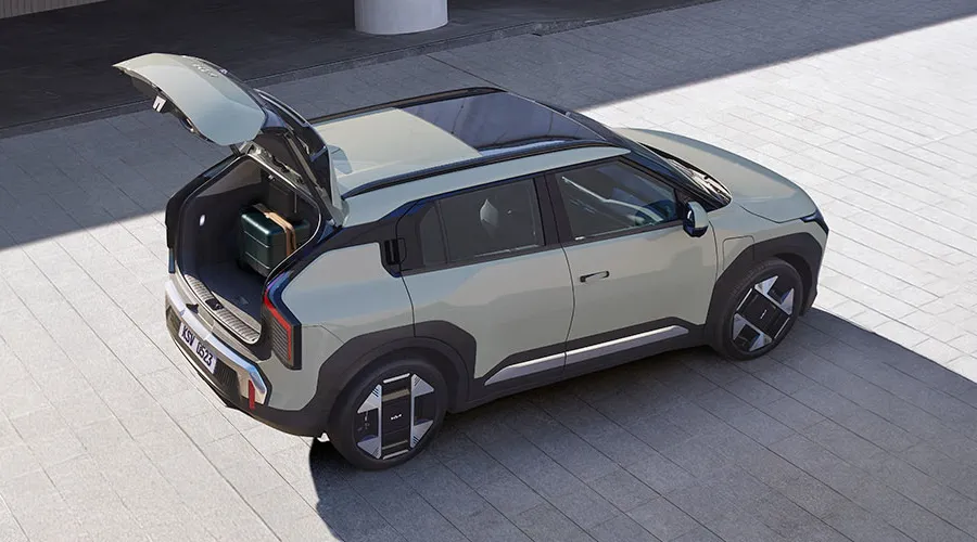 Smart Power Liftgate