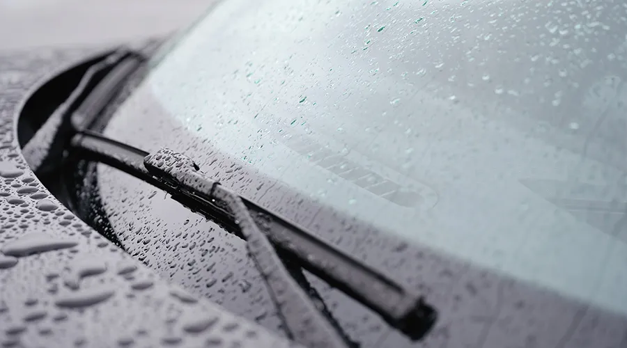 Rain Sensing Wipers 