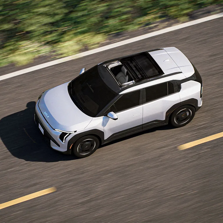 Power Sunroof 