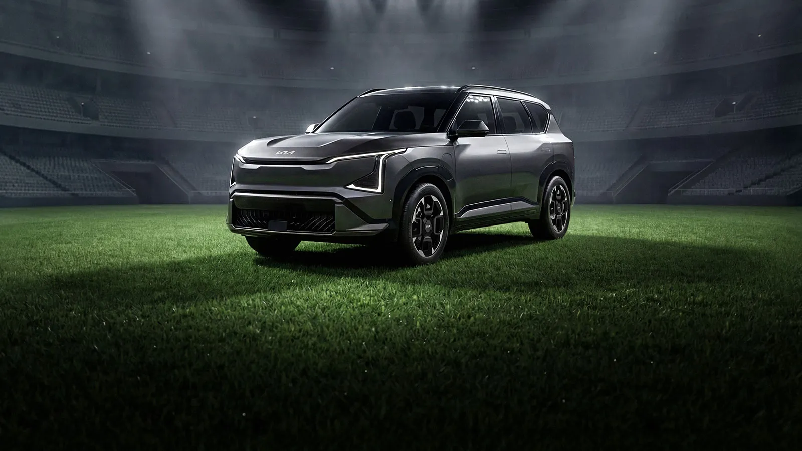 2027 Kia EV5
