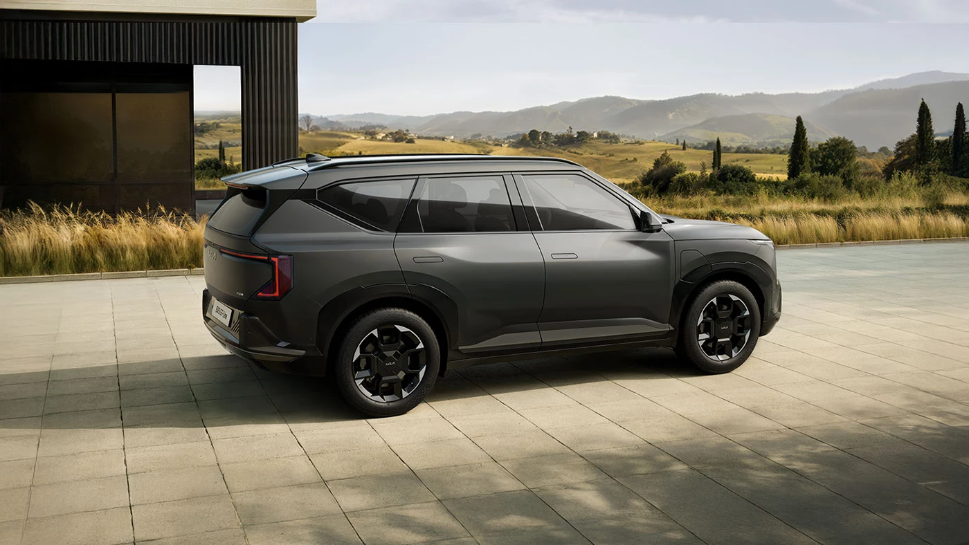 2027 Kia EV5