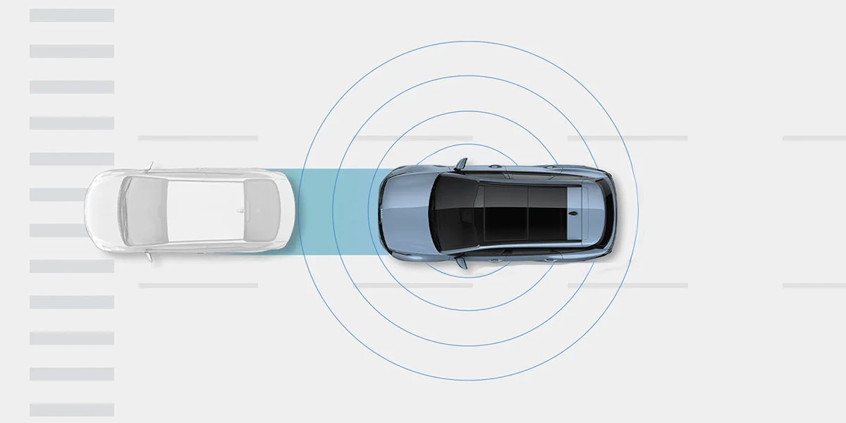 Smart Cruise Control 2 