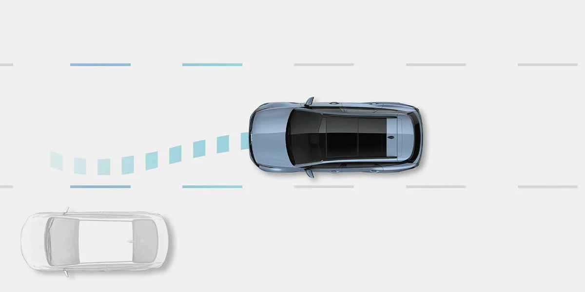 Forward Collision-Avoidance Assist 2