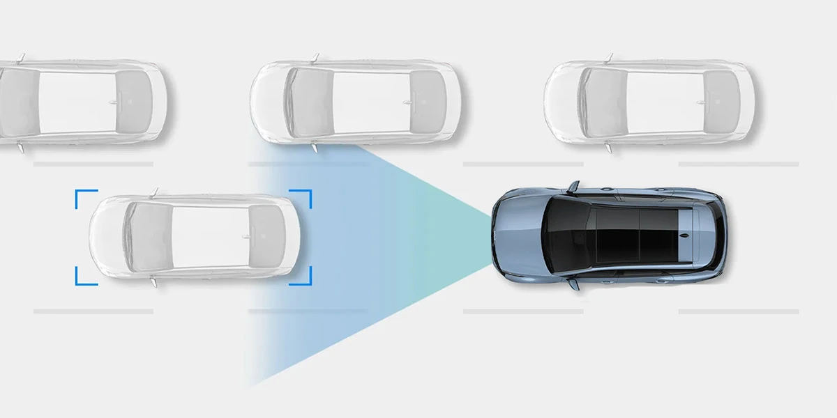 Smart Cruise Control 2