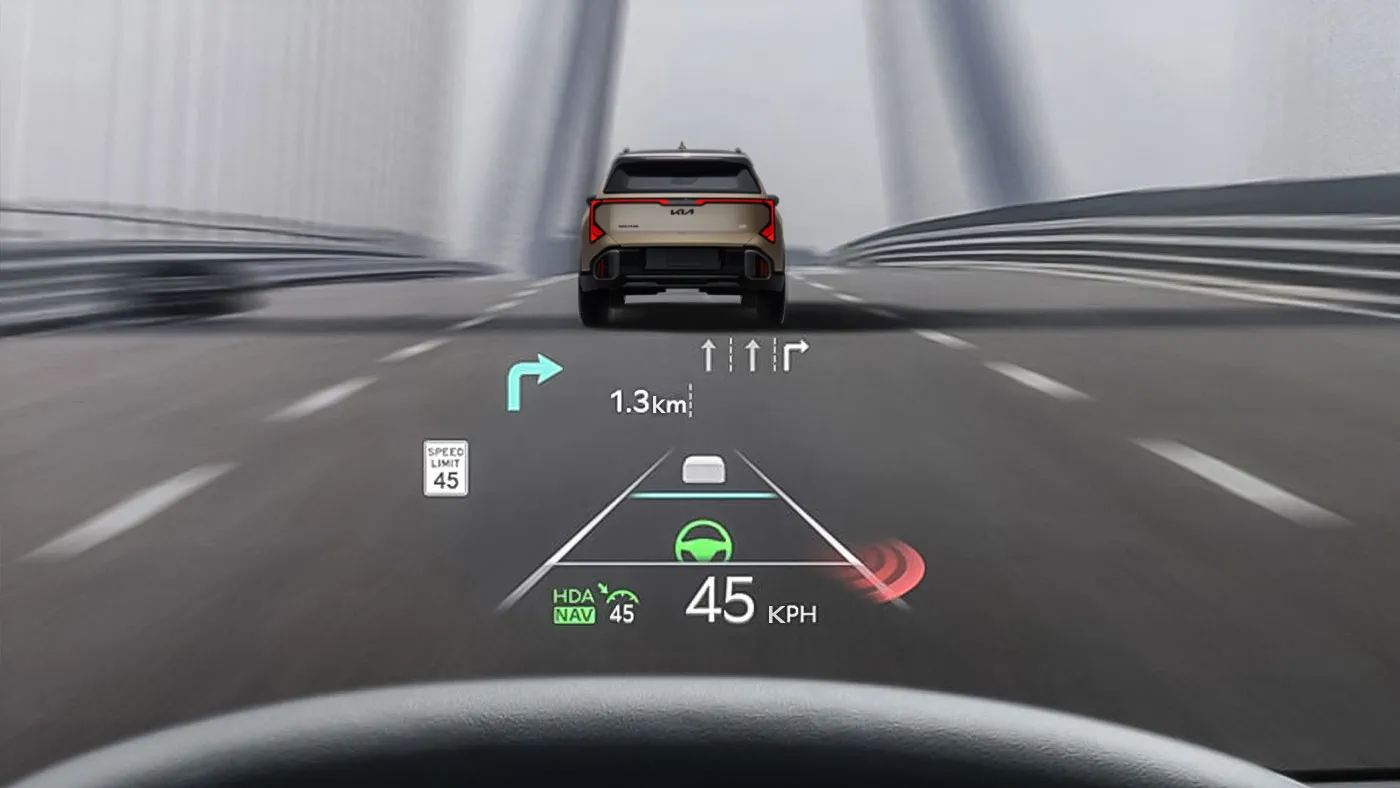 Head-Up Display 