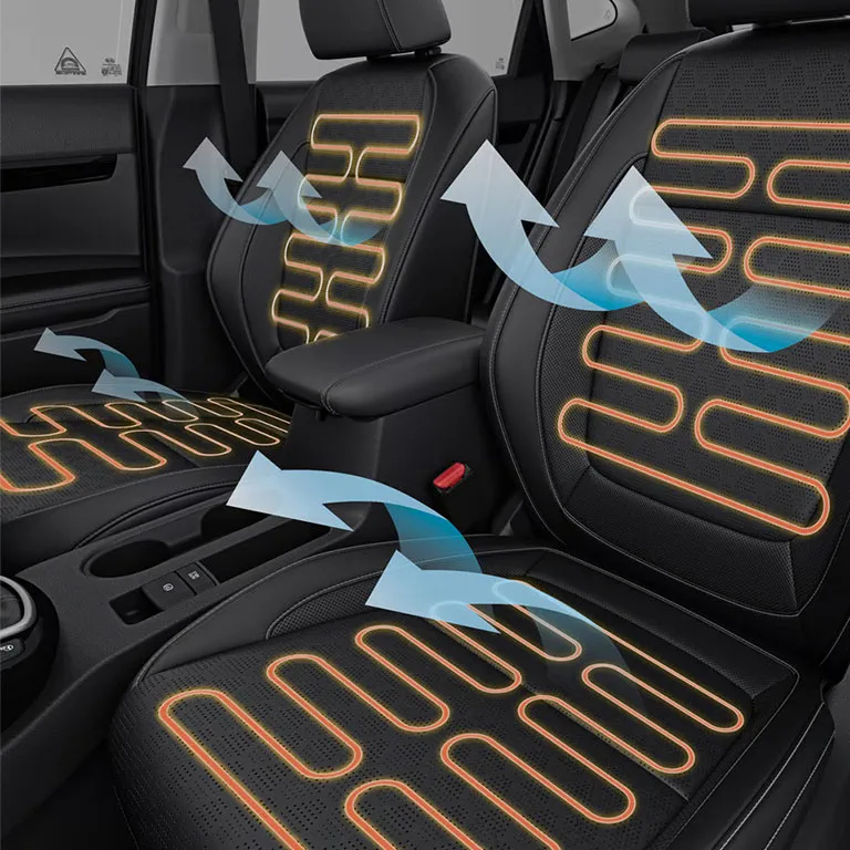 Seating Comfort