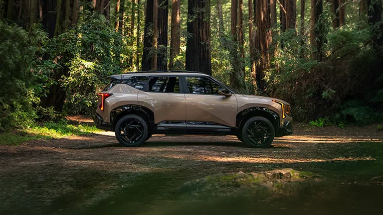 2027 Kia Seltos