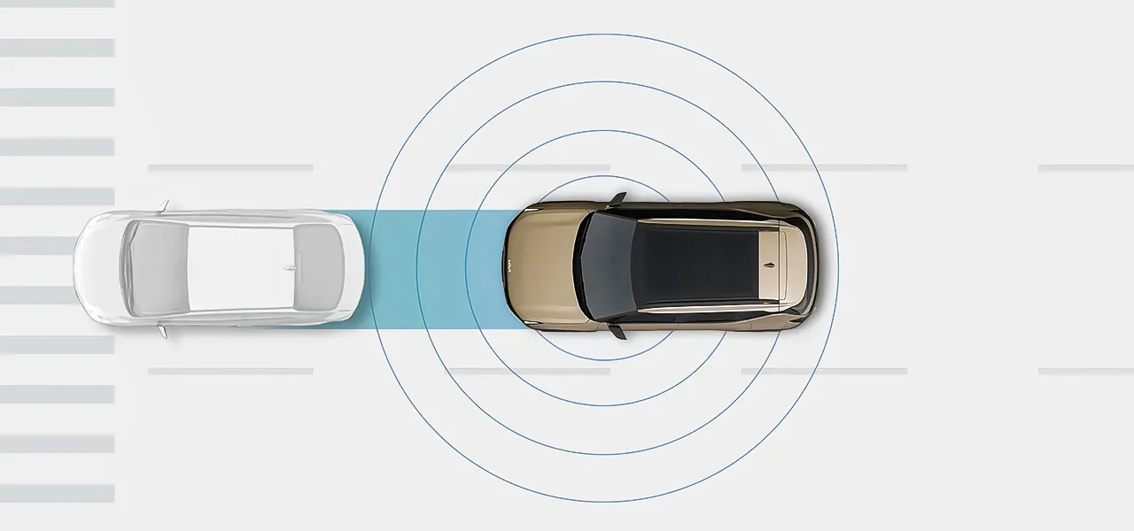 Forward Collision-Avoidance Assist (FCA)