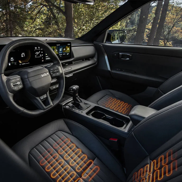 Seating Comfort