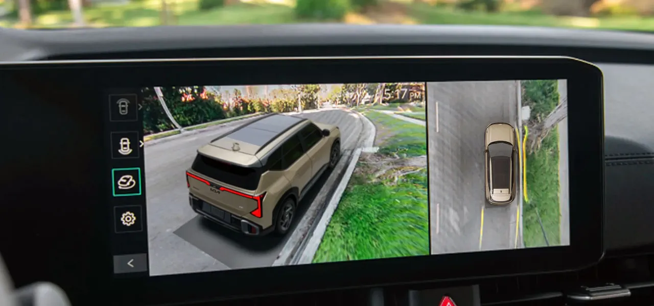 Surround View Monitor