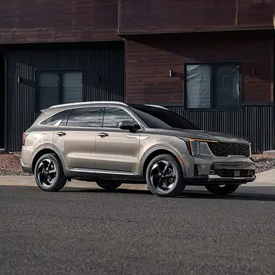 2026 Sorento