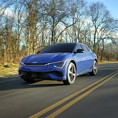 2025 Kia EV6