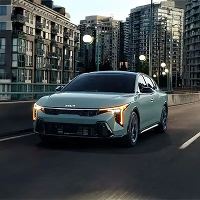 Kia K4
