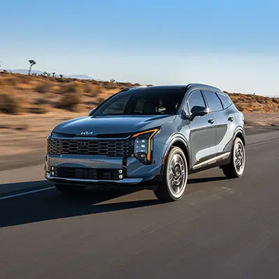 2026 Kia Sportage