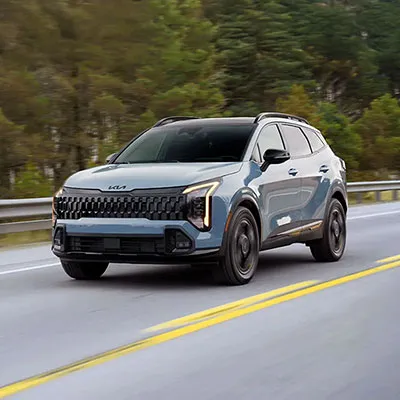 2026 Sportage