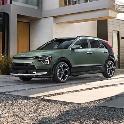 2025 Kia Niro