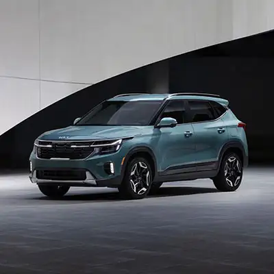 2025 Kia Seltos