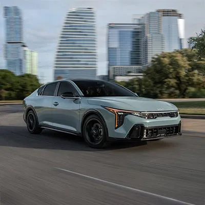 2025 Kia K4