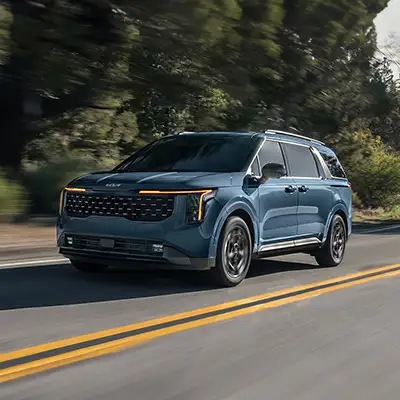 2025 Kia Carnival