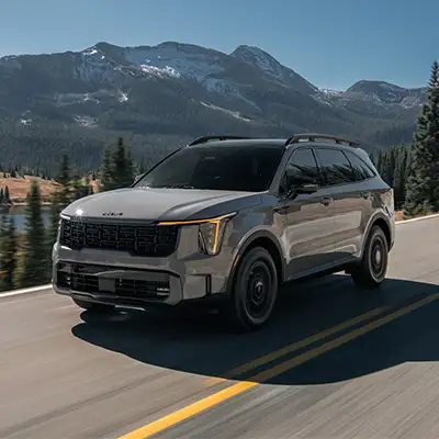 2025 Kia Sorento