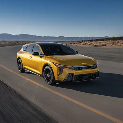 2026 Kia K4 Hatchback